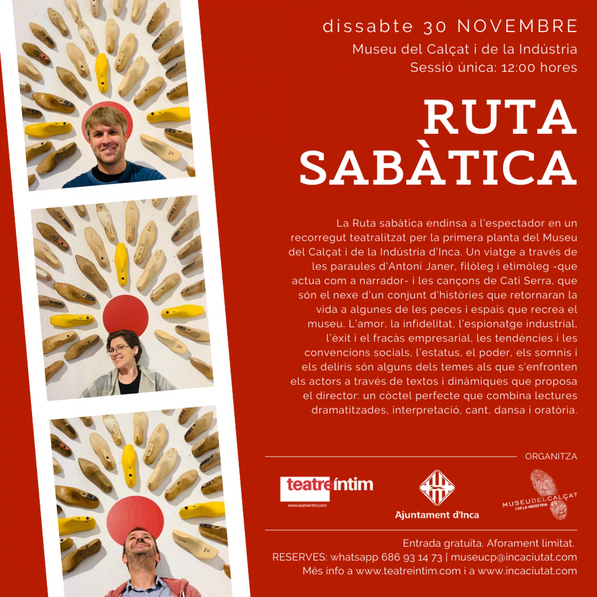 Ruta Sabàtica